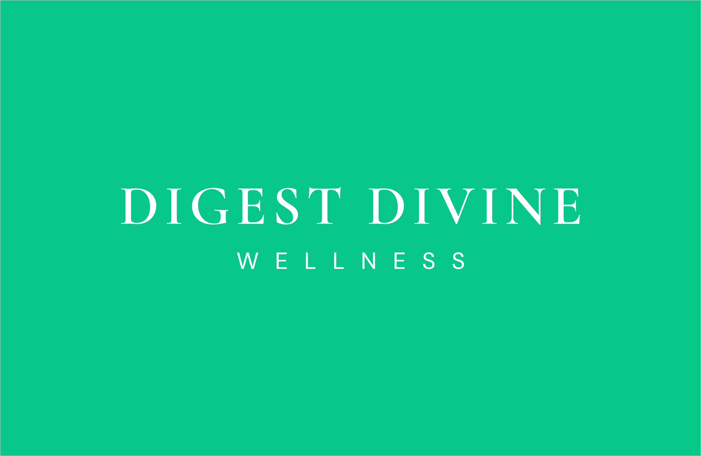 Digest Divine Wellness